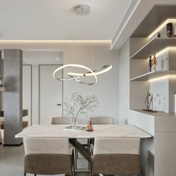 LightMaster - Slim LED Taklampa Uppsättning