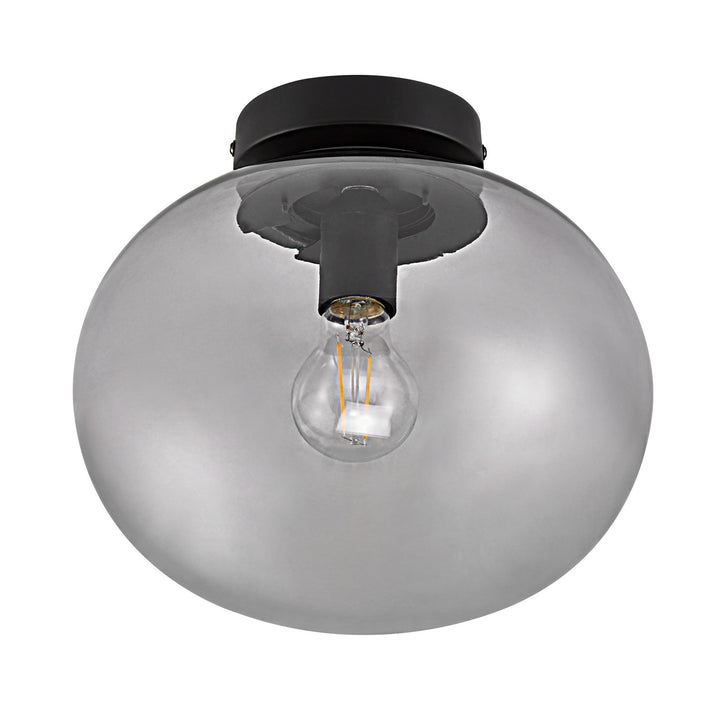 Luxora Alton Taklampa Modern Glas Skärm Armatur