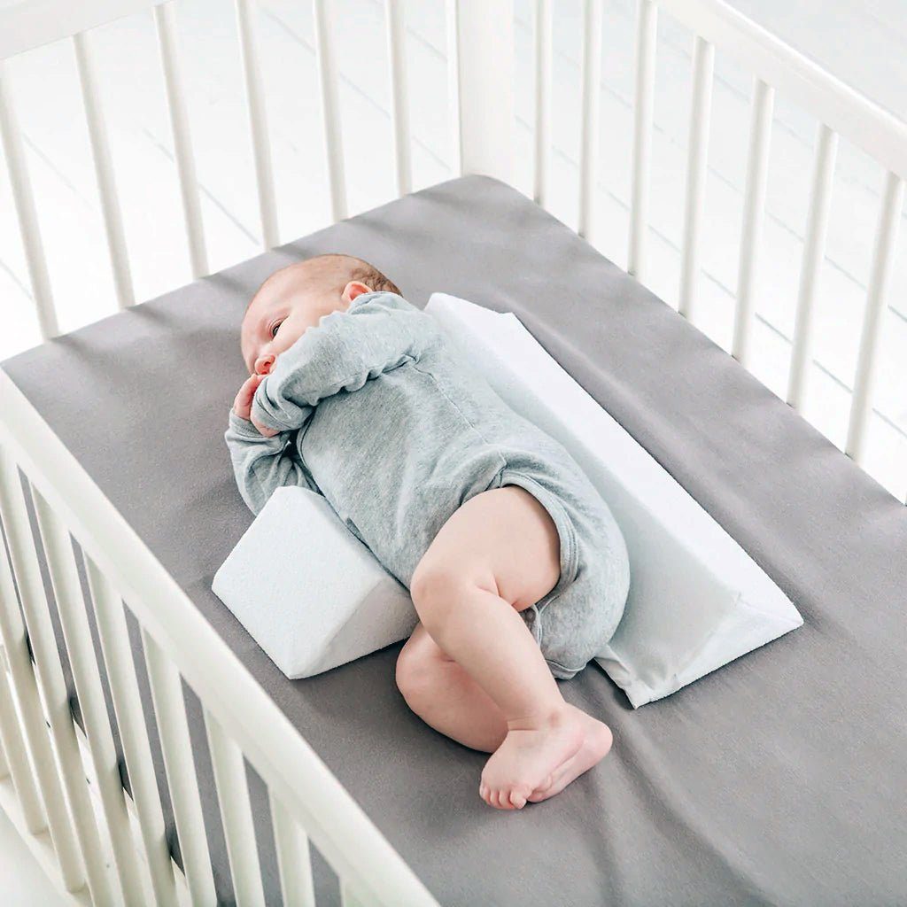 Anti Roll Baby Pillow