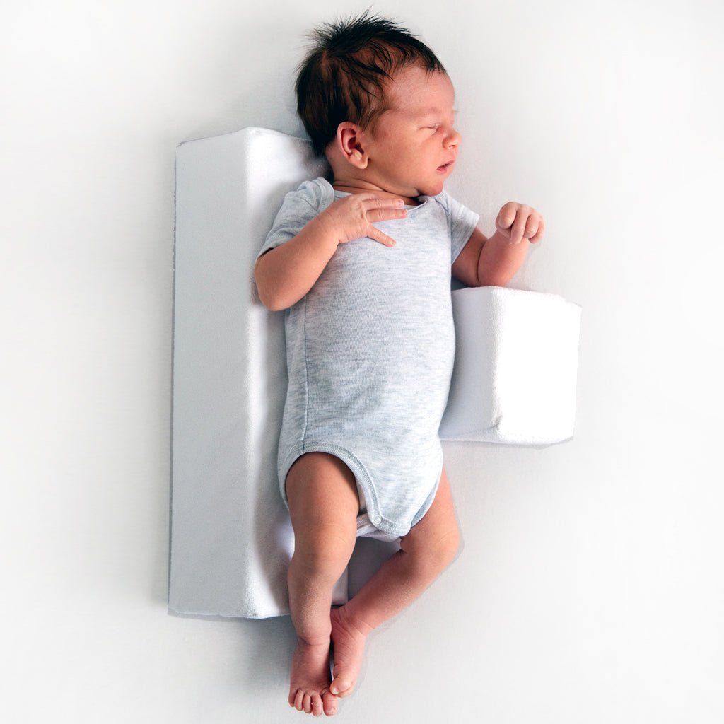 Anti Roll Baby Pillow