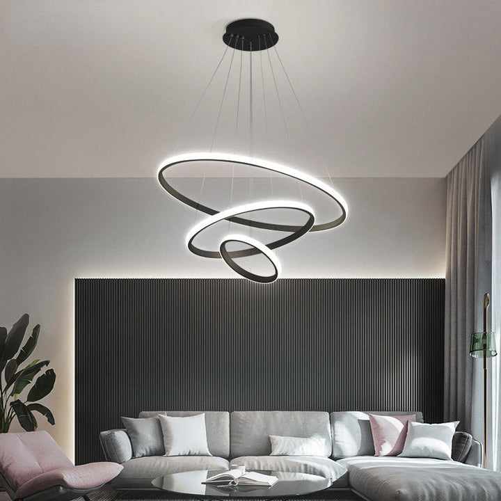Modern Flush Taklampa
