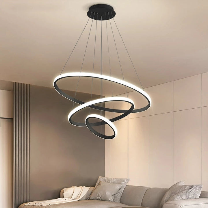 Modern Flush Taklampa