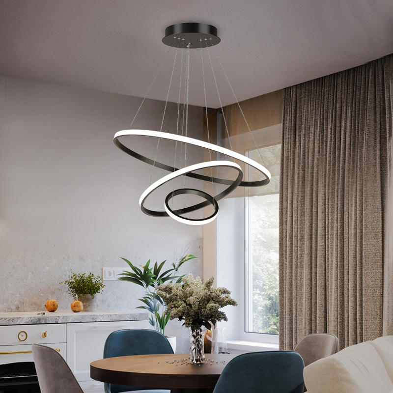 Modern Flush Taklampa