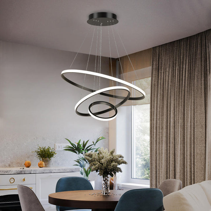 Modern Flush Taklampa