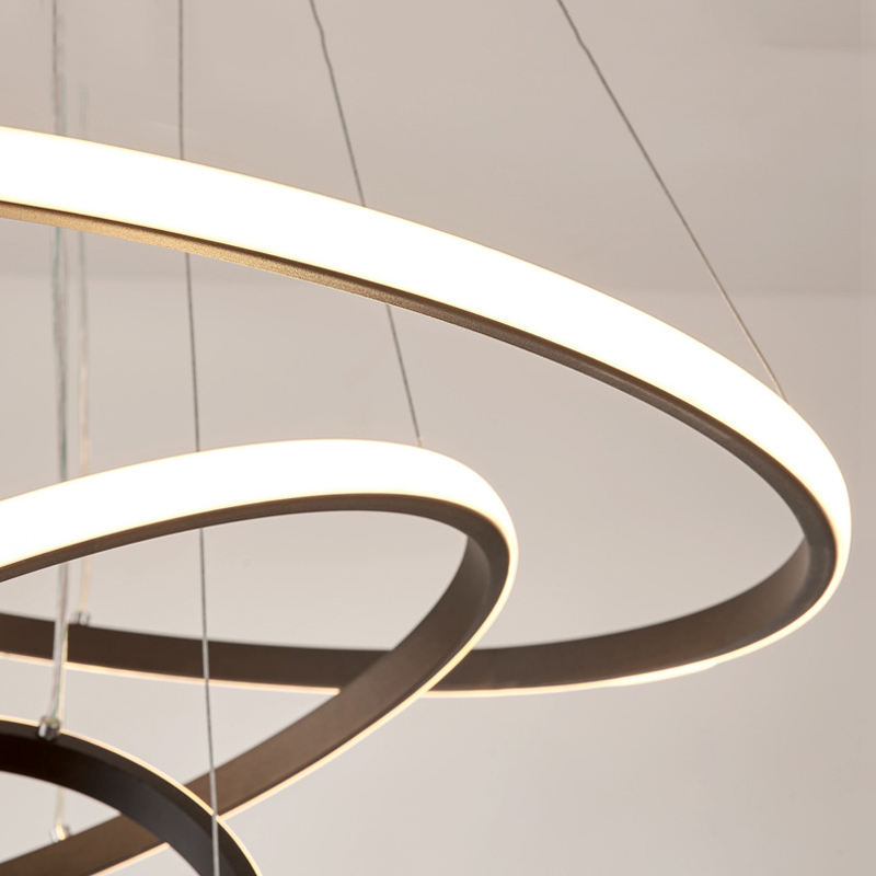 Modern Flush Taklampa
