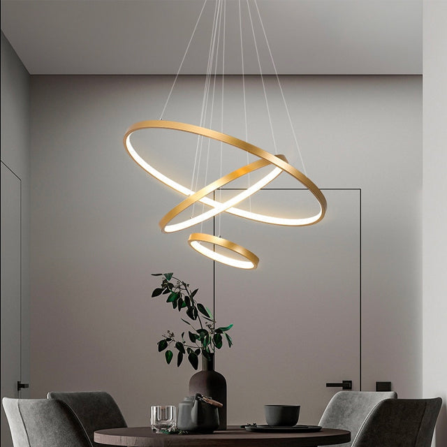 Modern Flush Taklampa