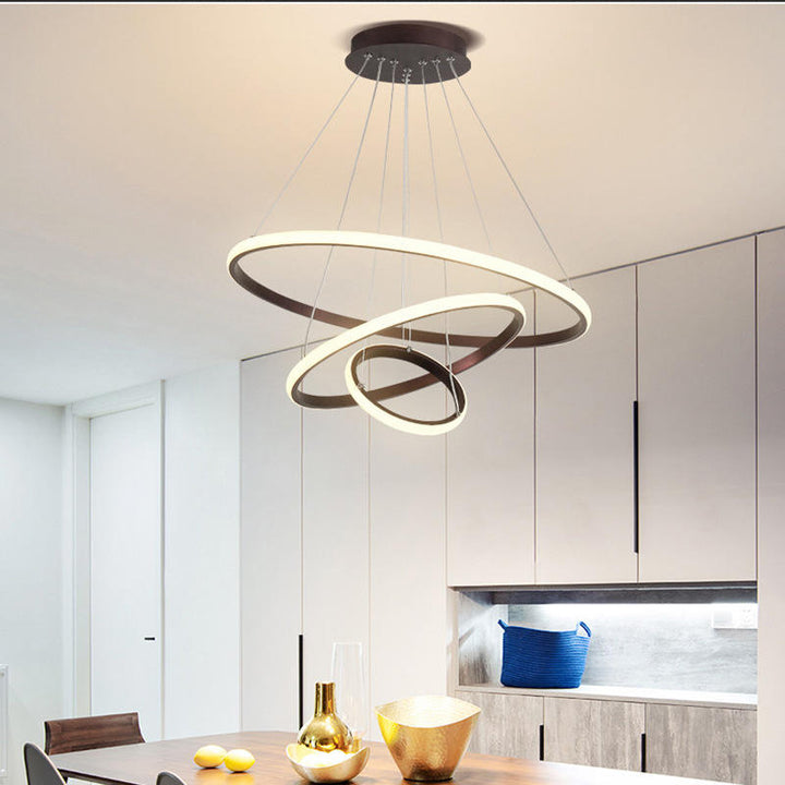 Modern Flush Taklampa