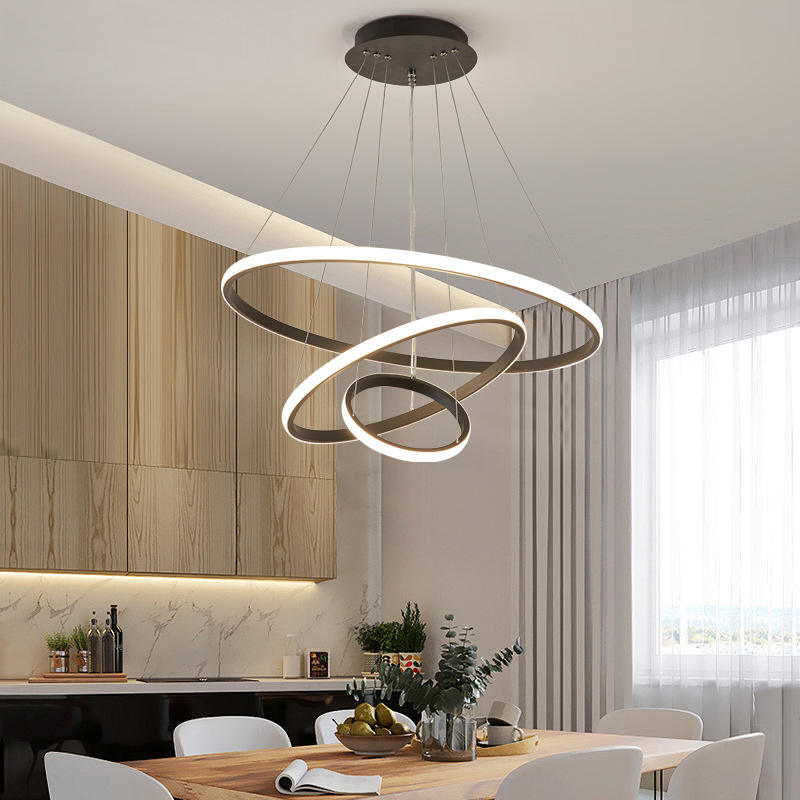 Modern Flush Taklampa