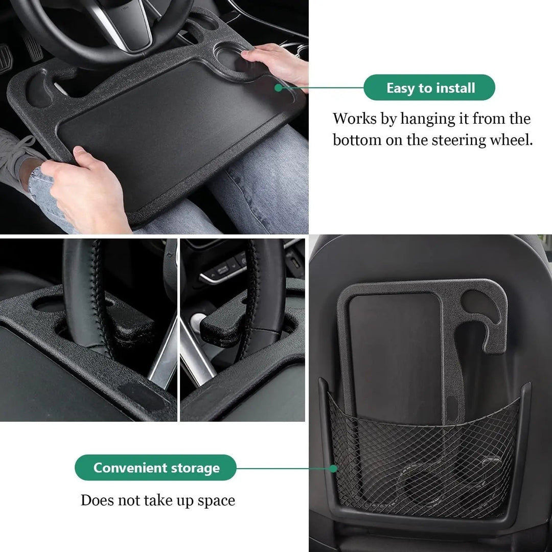 Carvallo – Mobil bilbord med dubbel funktion!