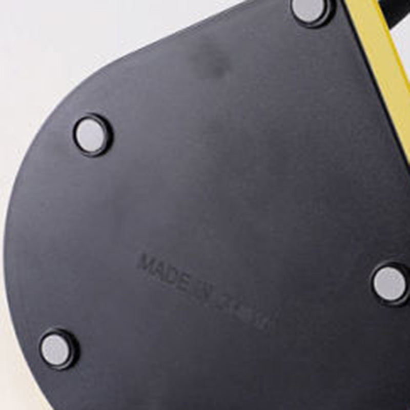 Elegant vikt LED-bordslampa – modern minimalistisk design