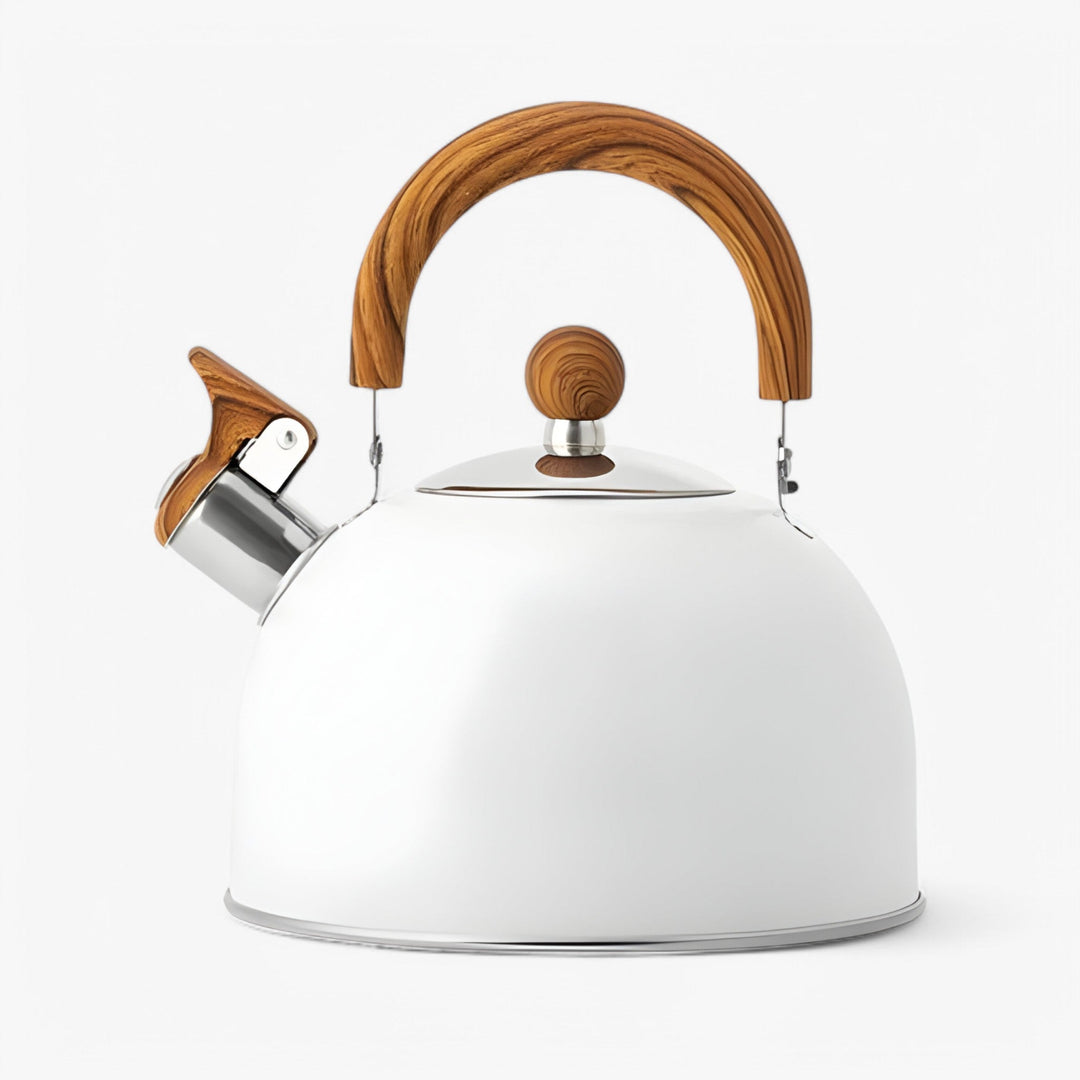 Carvallo Kettle – Elegant trådlös vattenkokare med 1,7L kapacitet och säkerhetsfunktioner