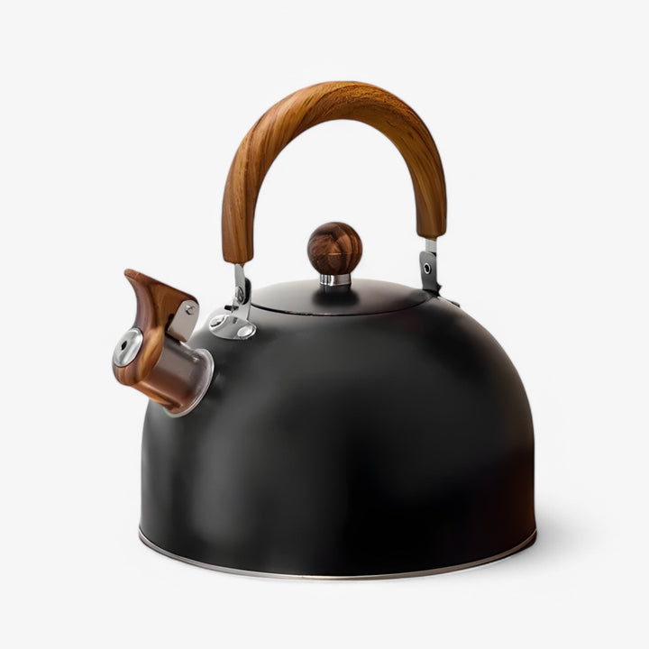 Carvallo Kettle – Elegant trådlös vattenkokare med 1,7L kapacitet och säkerhetsfunktioner