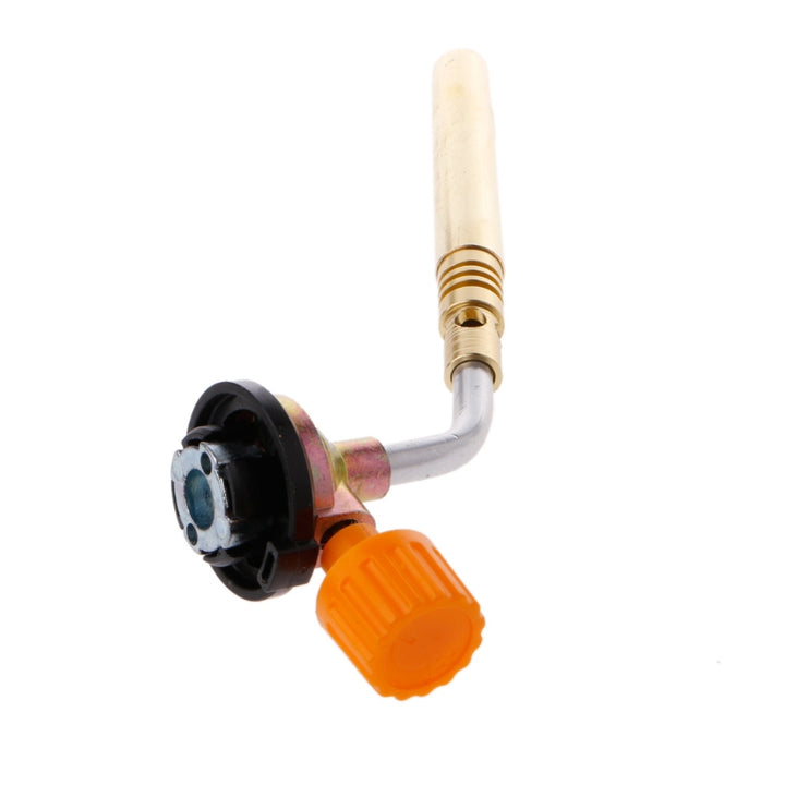 Carvallo Pro Lödbrännare | För Butangas | Justerbar låga upp till 1300 °C | Kompakt &amp; Ergonomisk | Ideal för kök &amp; utomhus