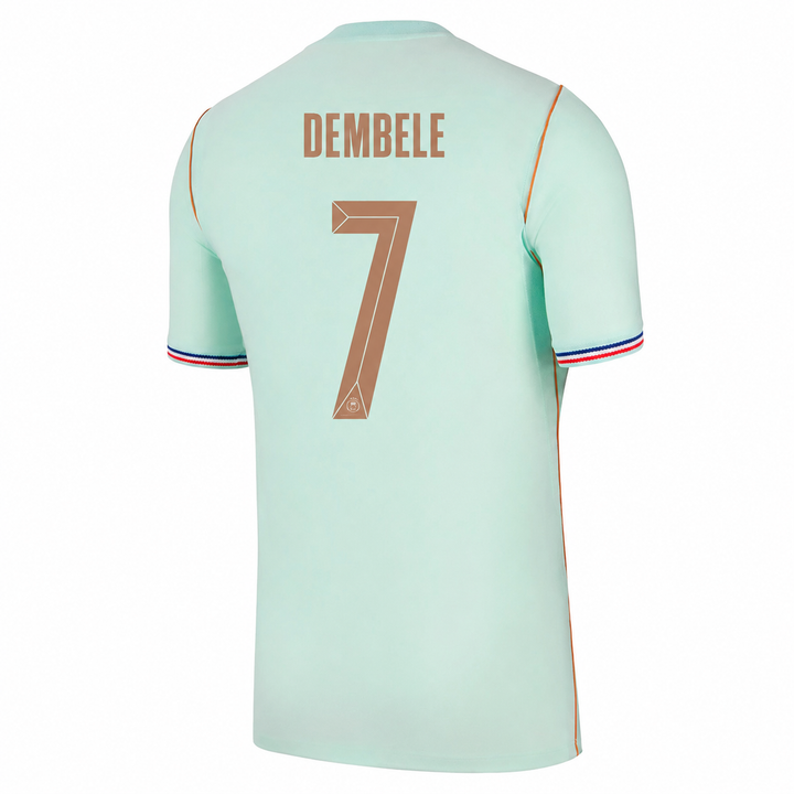 Dembélé - Frankrike Landslagströja 2026