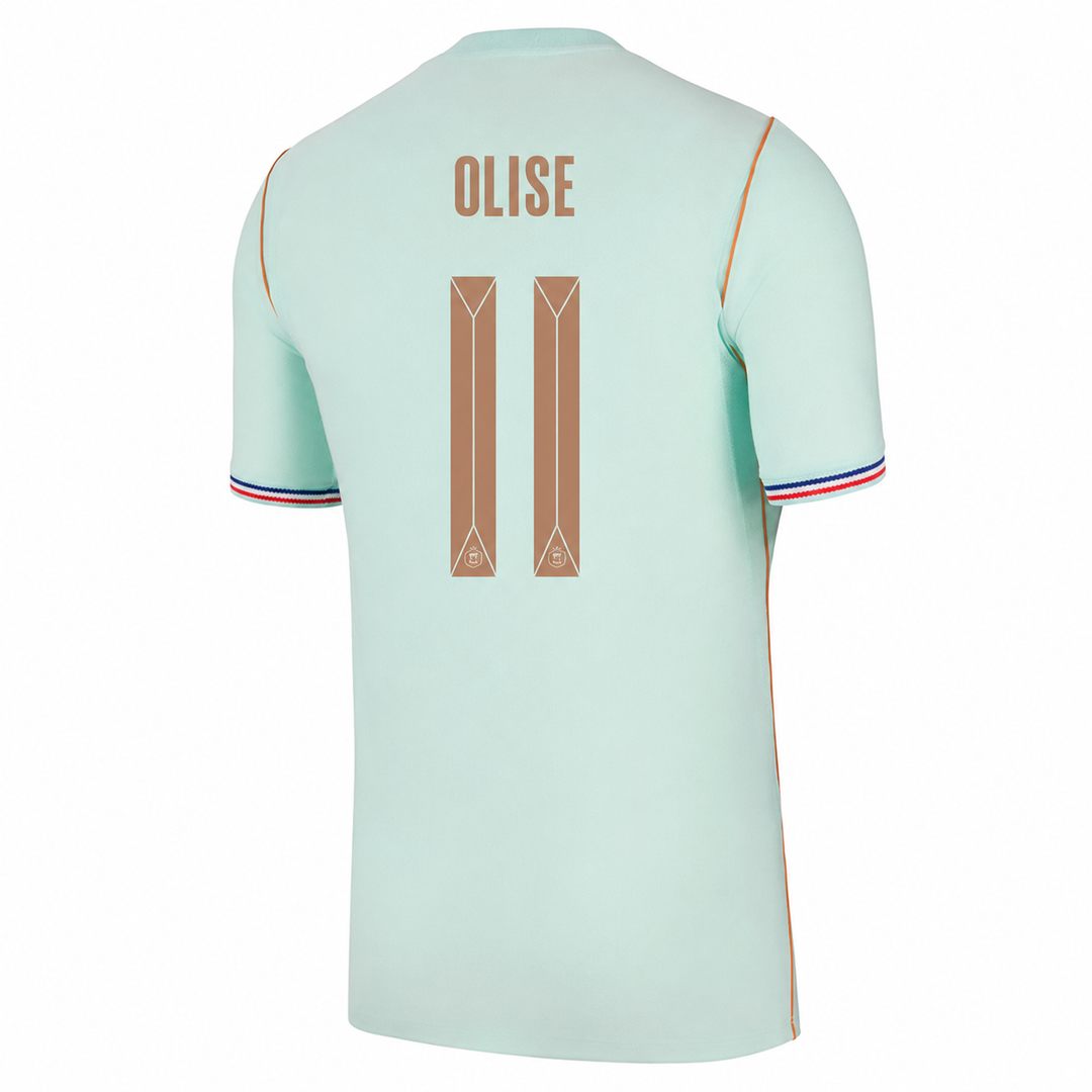 Olise - Frankrike Landslagströja 2026