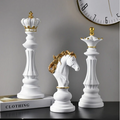 Chessmate | Dekorativa schackpjäser