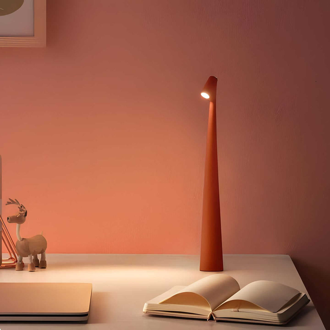 Carvallo – Elegant Dimbara Bordslampa med Raffinerad Elegans