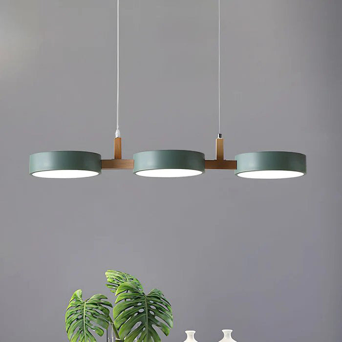 Taklampa Modern Metall Hängande Armatur