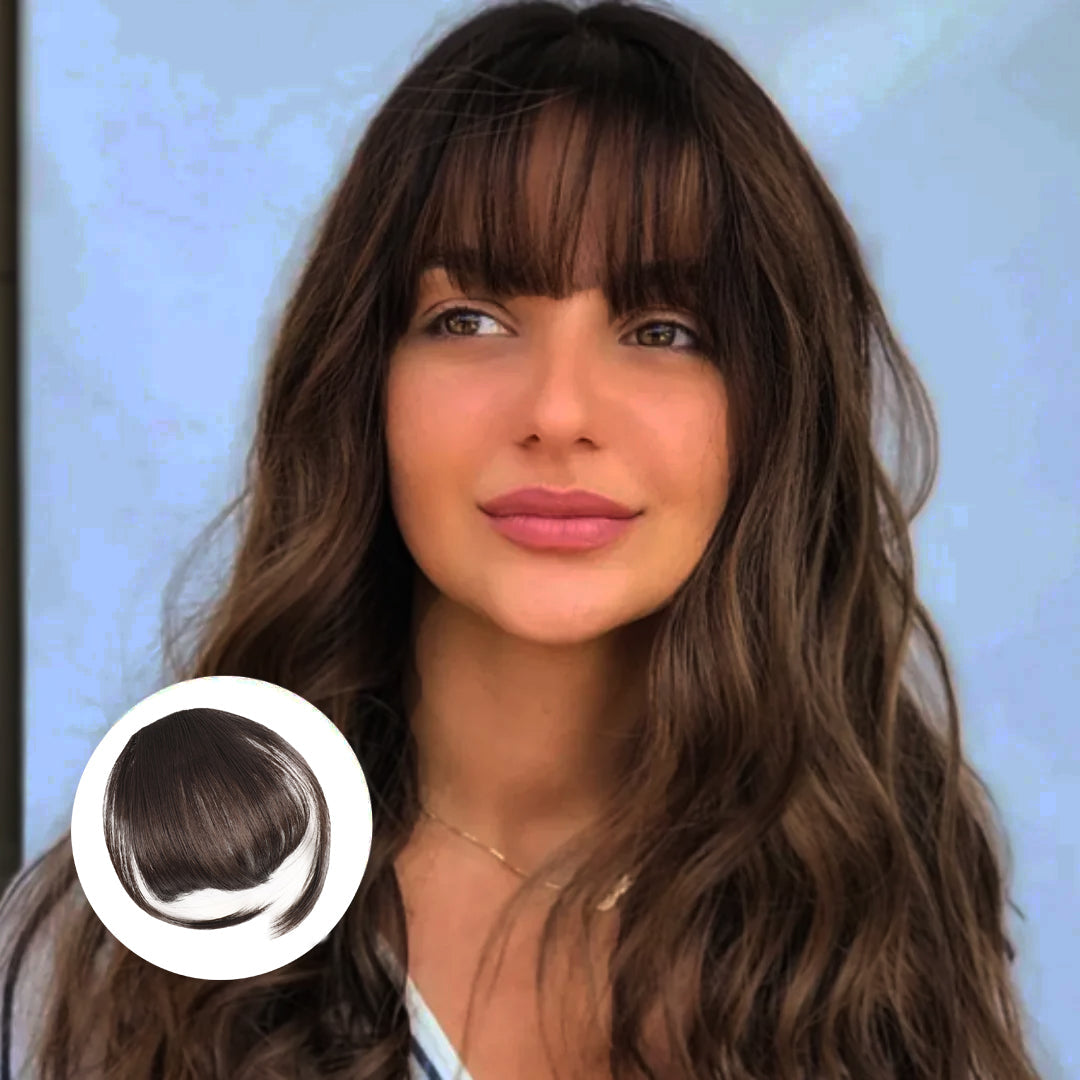 InstaBangs® Clip-on-lugg