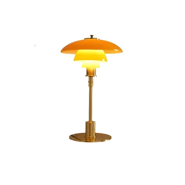 LumeSphere – Bordslampa i glas med dimbar LED
