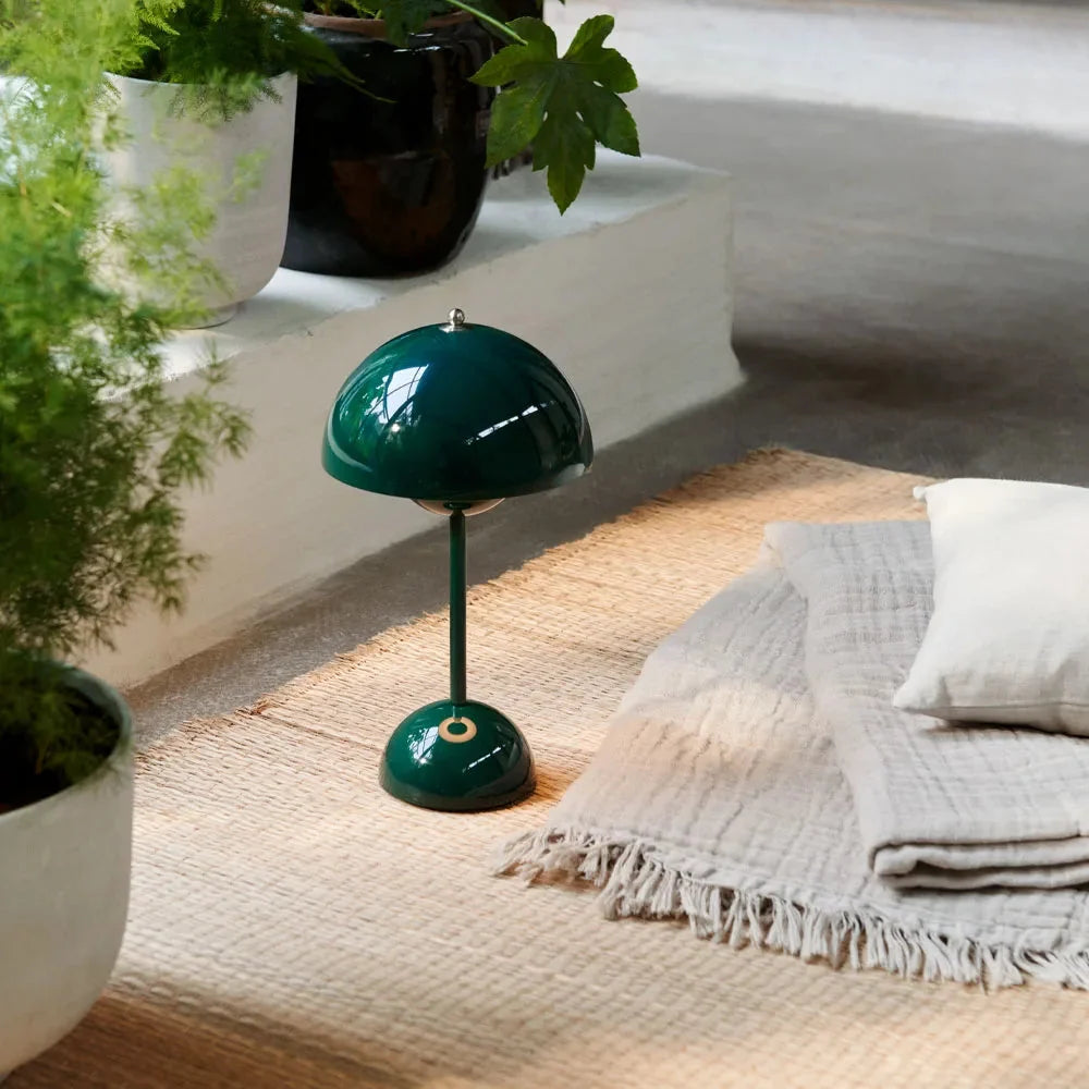 Lumilight - Svampformad LED-lampa