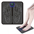 Elektrisk fotmassagematta EMS