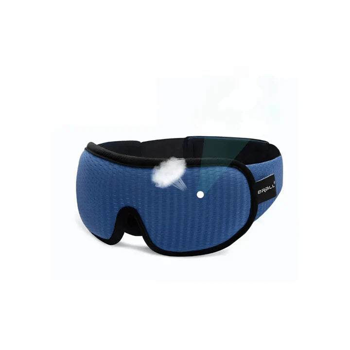 Ergonomisk 3D-sovmask