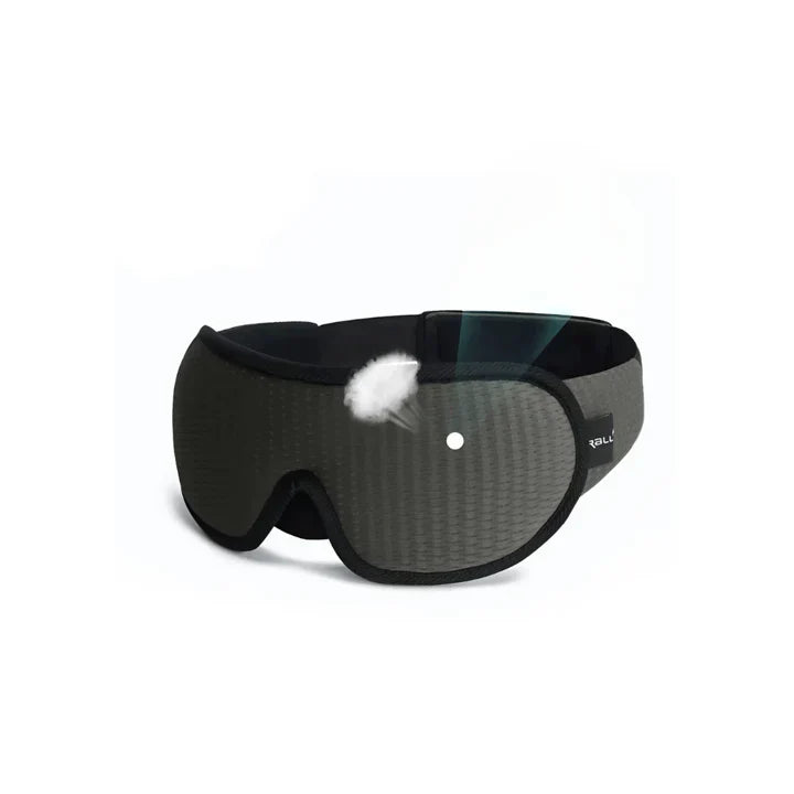 Ergonomisk 3D-sovmask