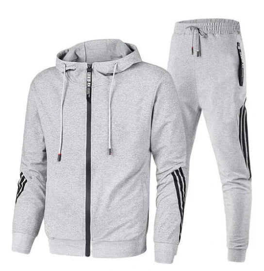 Herr Träningsdräkt Modern Design Polyester Elastan