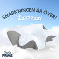 OrthoPrime™ Premium ergonomisk kudde