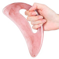 Gua Sha skrapa för kroppen
