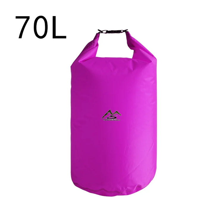 Carvallo Bag Set AquaVault | Vattentät &amp; Rivstark | 5L–70L | För utomhus, båt &amp; resor