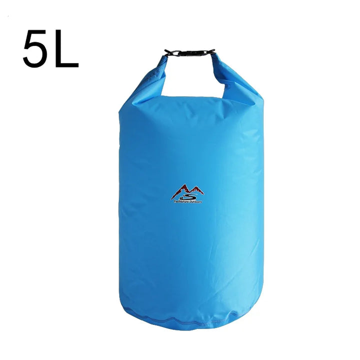Carvallo Bag Set AquaVault | Vattentät &amp; Rivstark | 5L–70L | För utomhus, båt &amp; resor