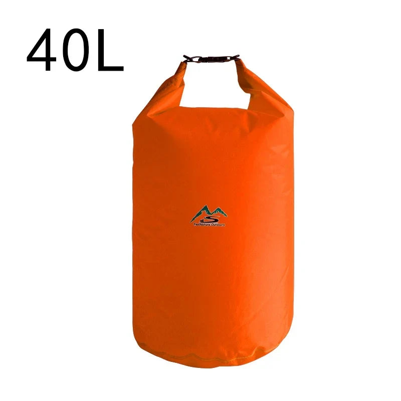 Carvallo Bag Set AquaVault | Vattentät &amp; Rivstark | 5L–70L | För utomhus, båt &amp; resor