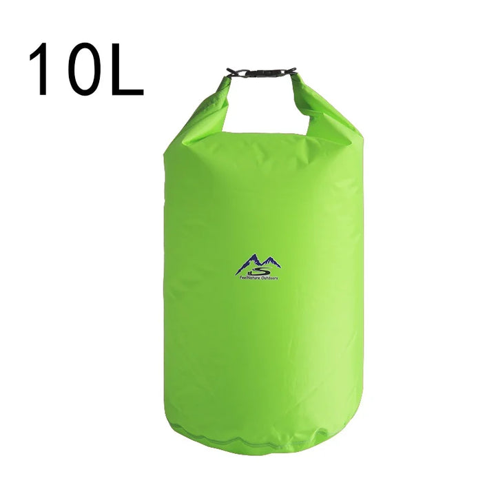 Carvallo Bag Set AquaVault | Vattentät &amp; Rivstark | 5L–70L | För utomhus, båt &amp; resor