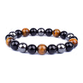 Trippel skydd armband