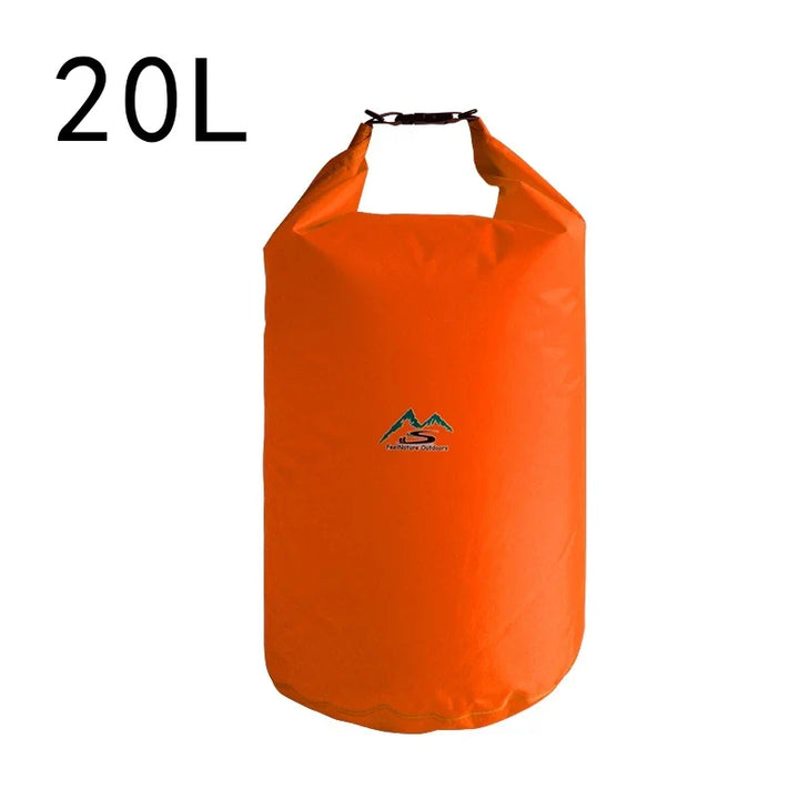Carvallo Bag Set AquaVault | Vattentät &amp; Rivstark | 5L–70L | För utomhus, båt &amp; resor