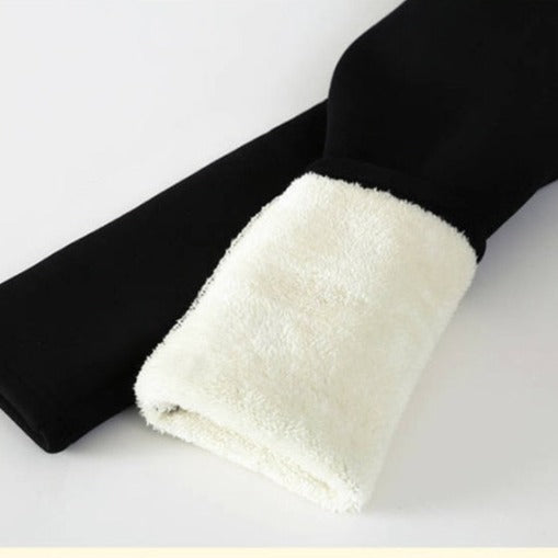 Varma vinter-leggings