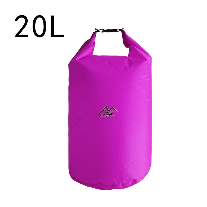 Carvallo Bag Set AquaVault | Vattentät &amp; Rivstark | 5L–70L | För utomhus, båt &amp; resor
