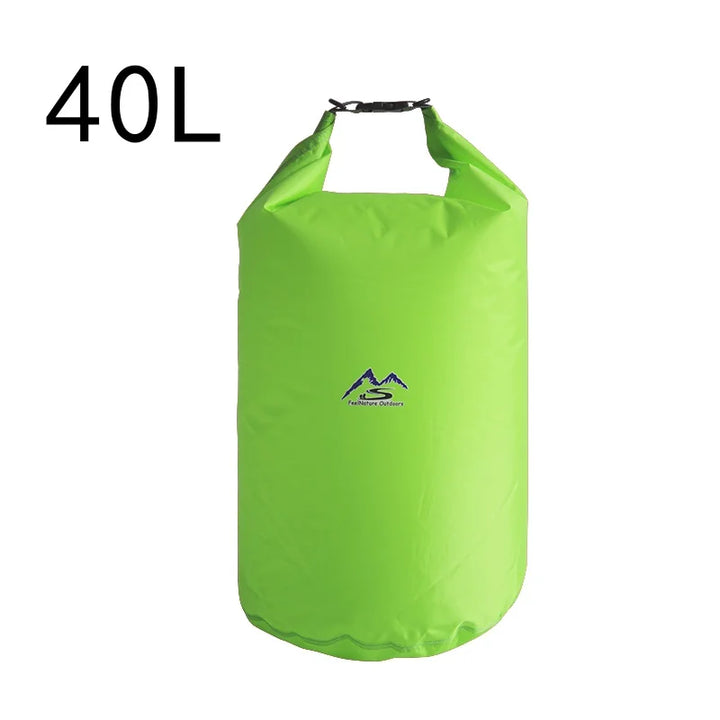 Carvallo Bag Set AquaVault | Vattentät &amp; Rivstark | 5L–70L | För utomhus, båt &amp; resor