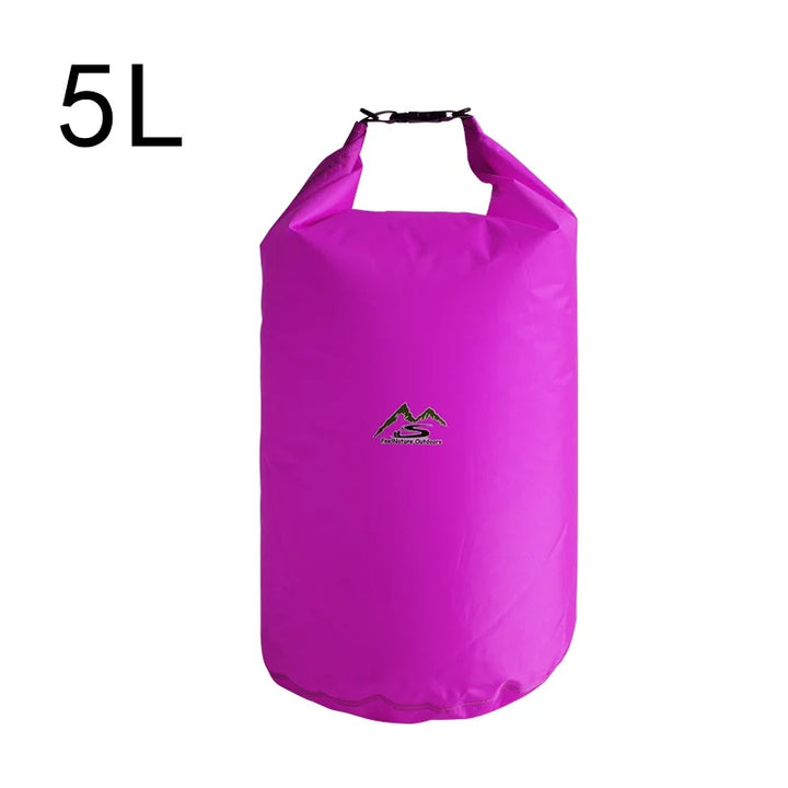 Carvallo Bag Set AquaVault | Vattentät &amp; Rivstark | 5L–70L | För utomhus, båt &amp; resor