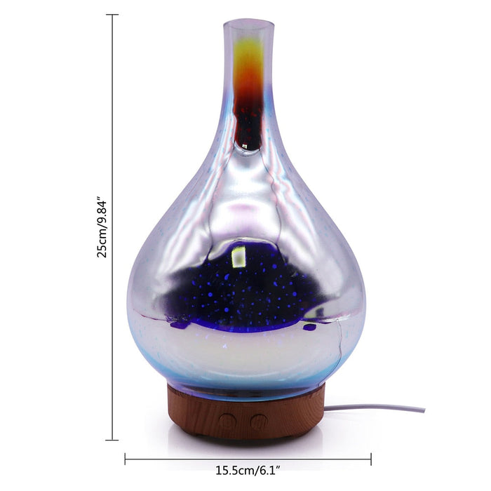 CelestialMist Aroma Diffuser – Förtrollande färger och lugnande dofter