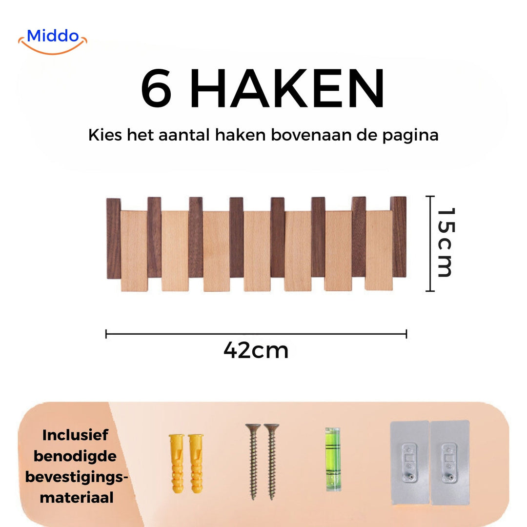 Handgjord Piano Coatrack | Lyxig träcoatrack i pianoform