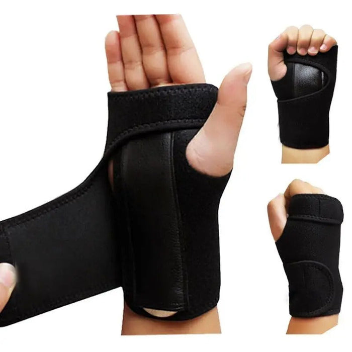 Handledsstöd/handledsskydd
