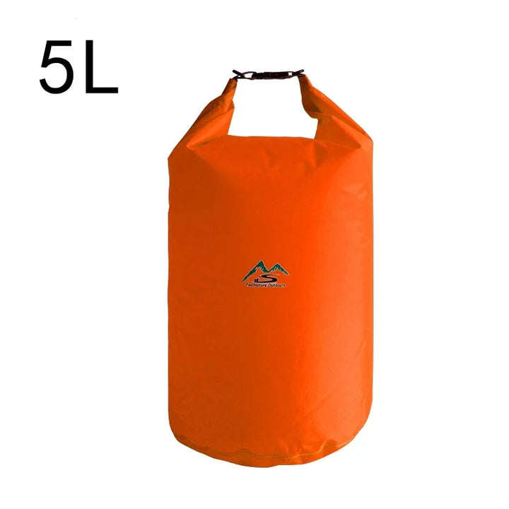 Carvallo Bag Set AquaVault | Vattentät &amp; Rivstark | 5L–70L | För utomhus, båt &amp; resor
