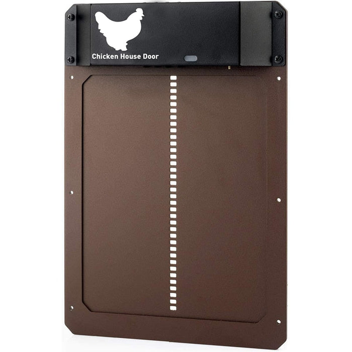 Automatisk kyckling Coop dörr