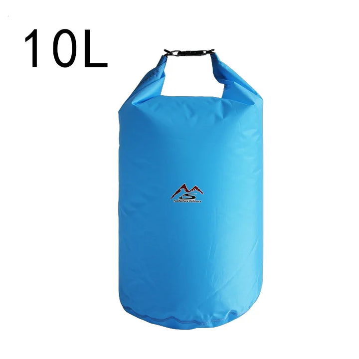 Carvallo Bag Set AquaVault | Vattentät &amp; Rivstark | 5L–70L | För utomhus, båt &amp; resor