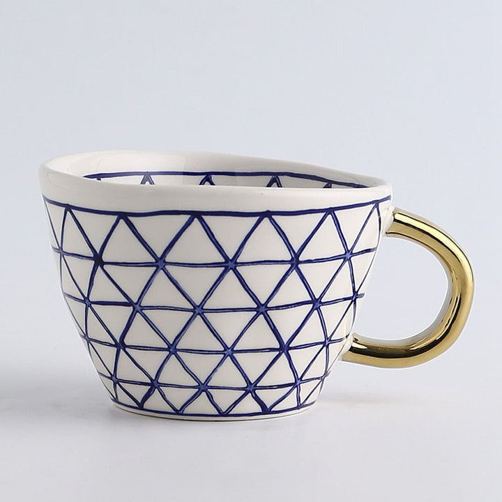 LuxeGeo - Keramisk mugg
