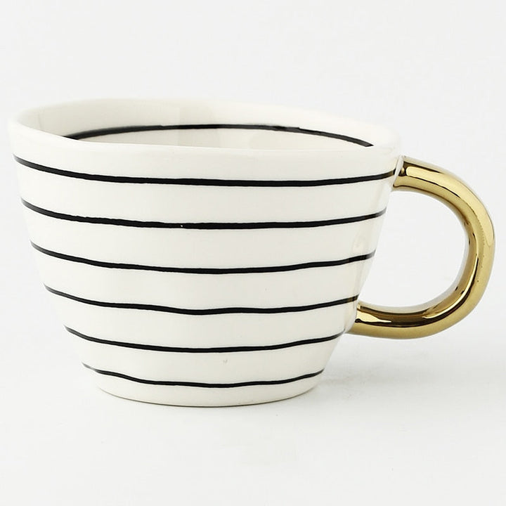 LuxeGeo - Keramisk mugg