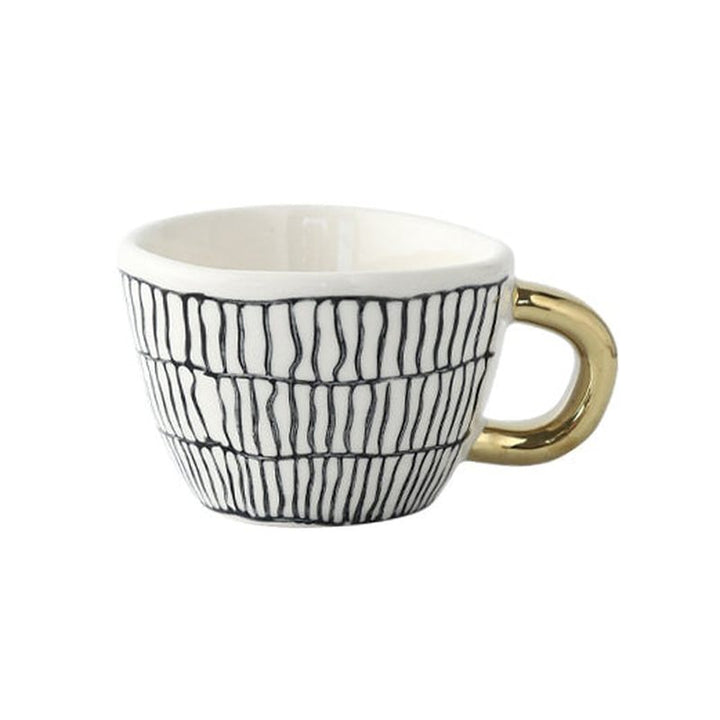 LuxeGeo - Keramisk mugg